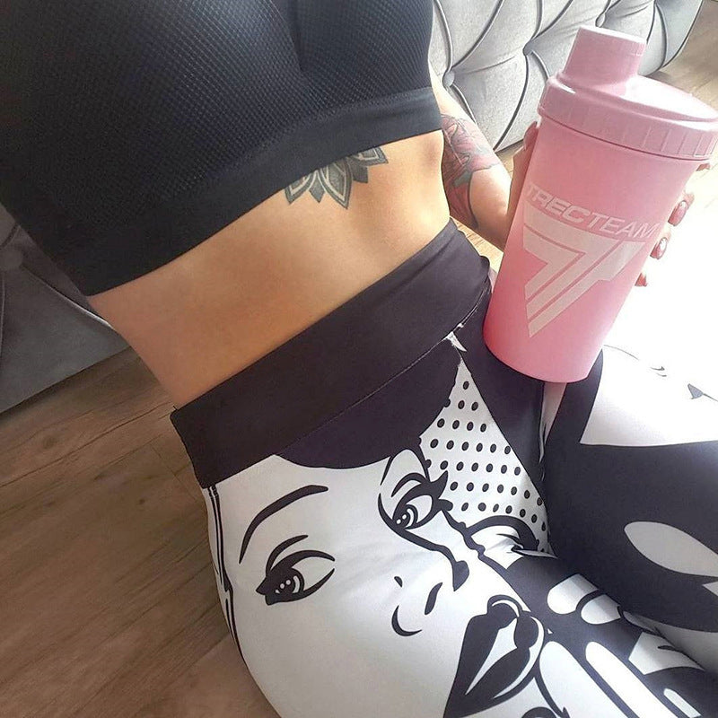 Leggings De Yoga