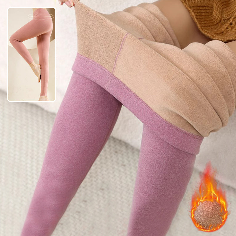 Leggings en Cachemire Chaud