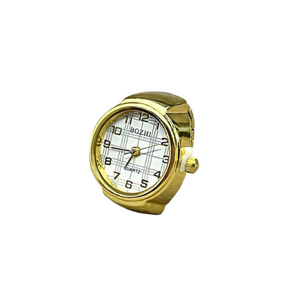 Montre-bague.