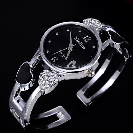 Montre EMINSAT Set Diamant Élégante