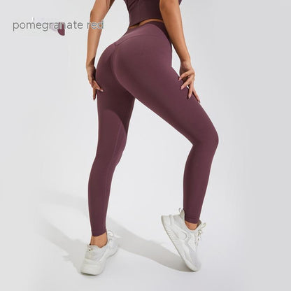 Leggings de Yoga Seconde Peau