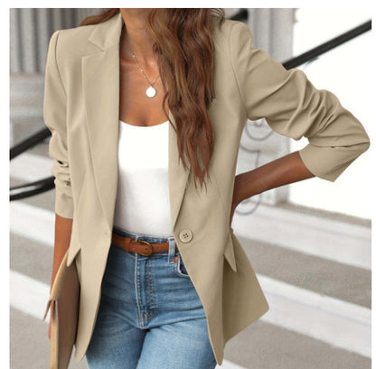 Veste blazer femme.