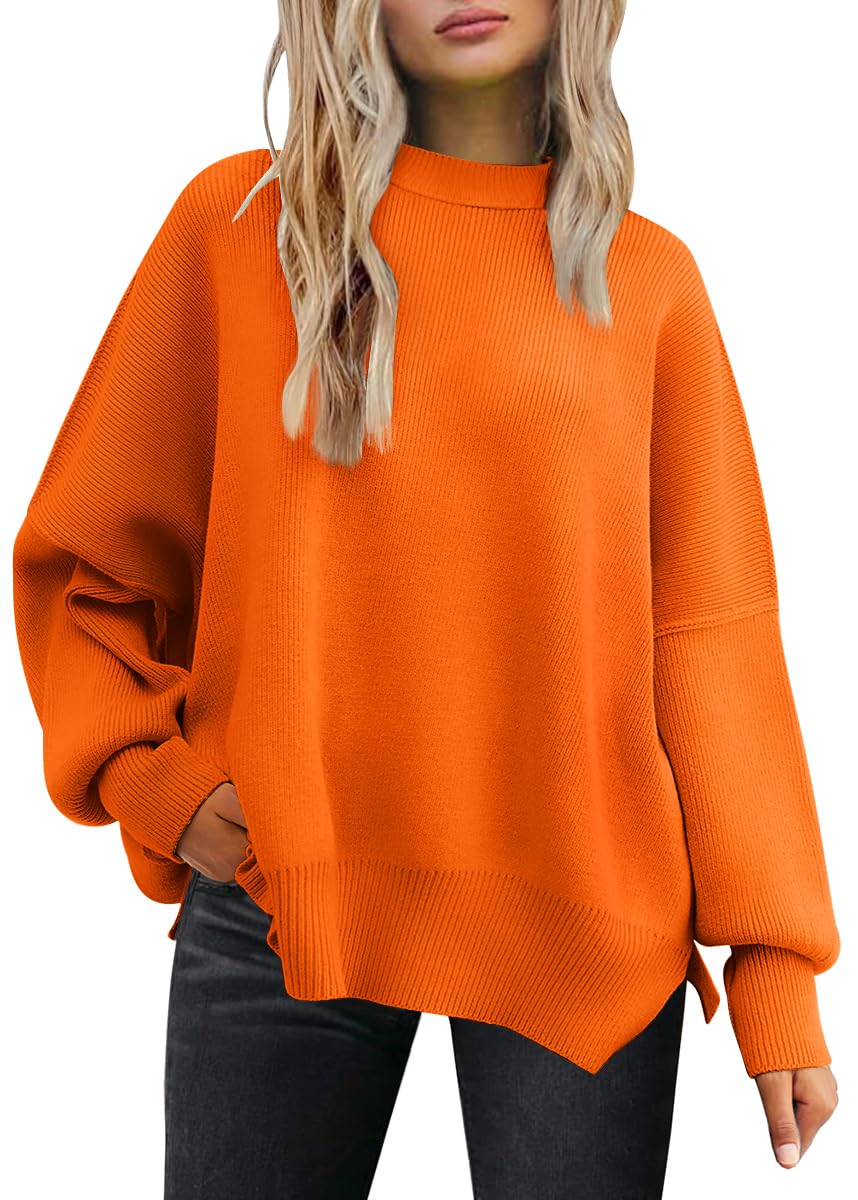 Pull Oversize Femme EMINSAT - Automne 2024