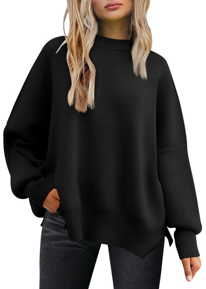 Pull Oversize Femme EMINSAT - Automne 2024