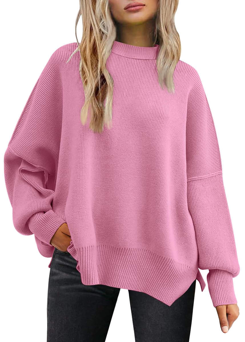 Pull Oversize Femme EMINSAT - Automne 2024