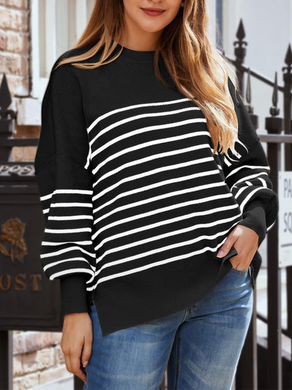 Pull Oversize Femme EMINSAT - Automne 2024