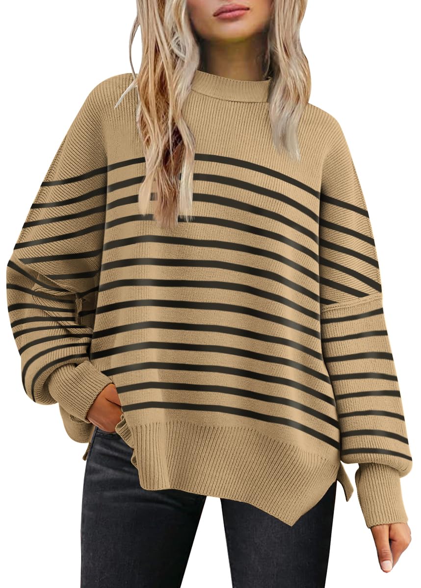 Pull Oversize Femme EMINSAT - Automne 2024