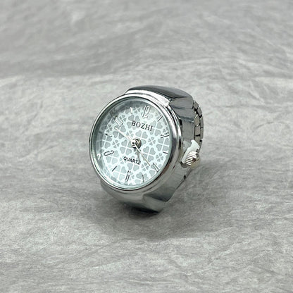 Montre-bague.