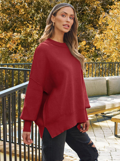 Pull Oversize Femme EMINSAT - Automne 2024