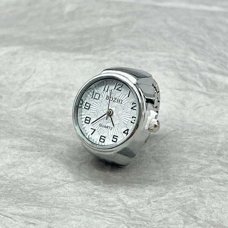 Montre-bague.