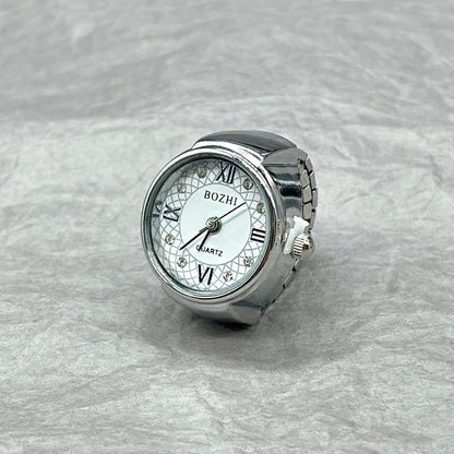 Montre-bague.