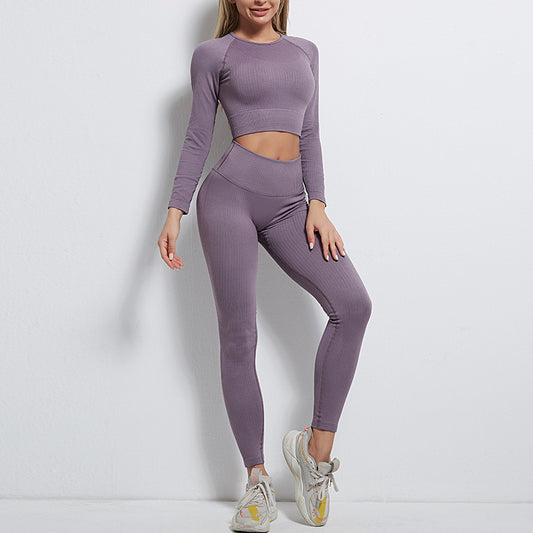 Ensemble Sport Taille Haute