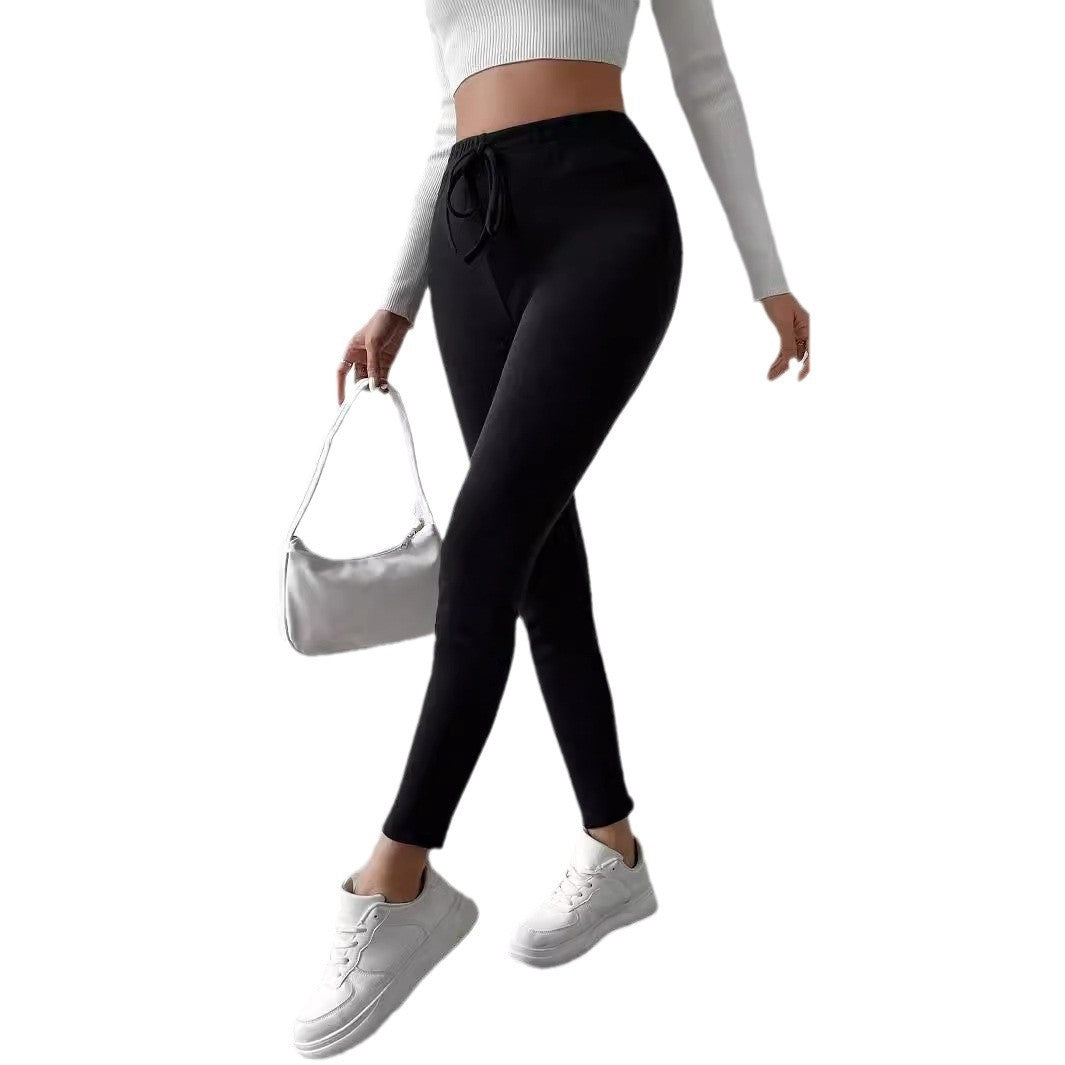 Leggings Hiver Femme, Taille Haute, Chauds.