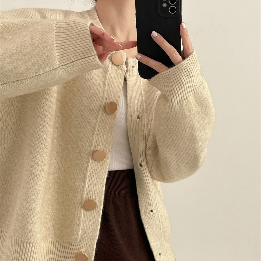 Cardigan Femme Hiver.