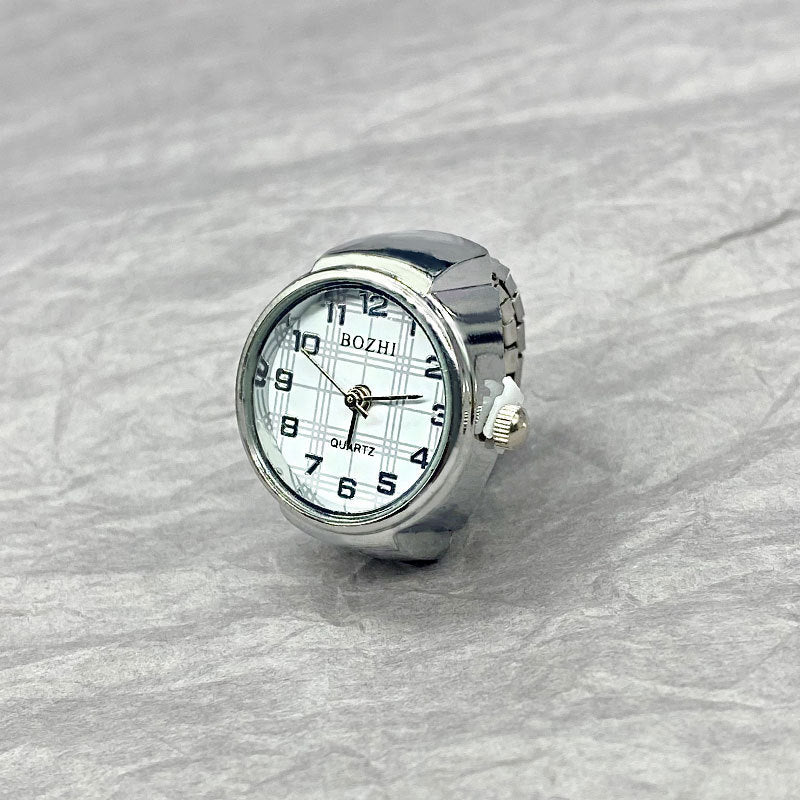 Montre-bague.