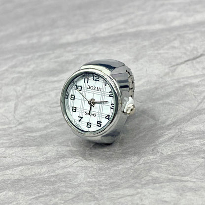 Montre-bague.