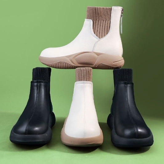 Bottes-Chaussettes EMINSAT à la Mode pour Femmes